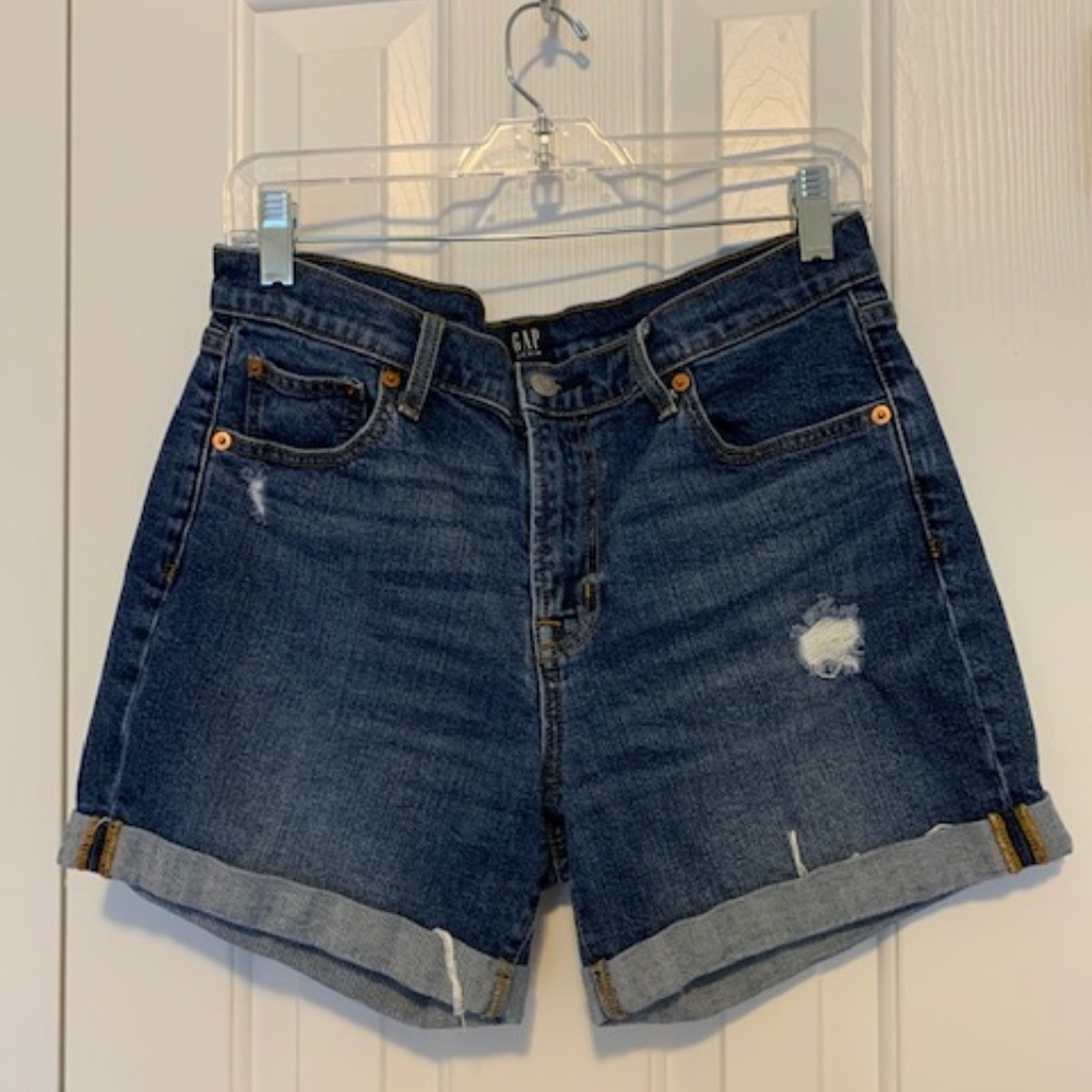 GAP Boyfriend Shorts